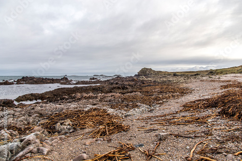 Obraz na płótnie Malin Head - North Ireland w salonie
