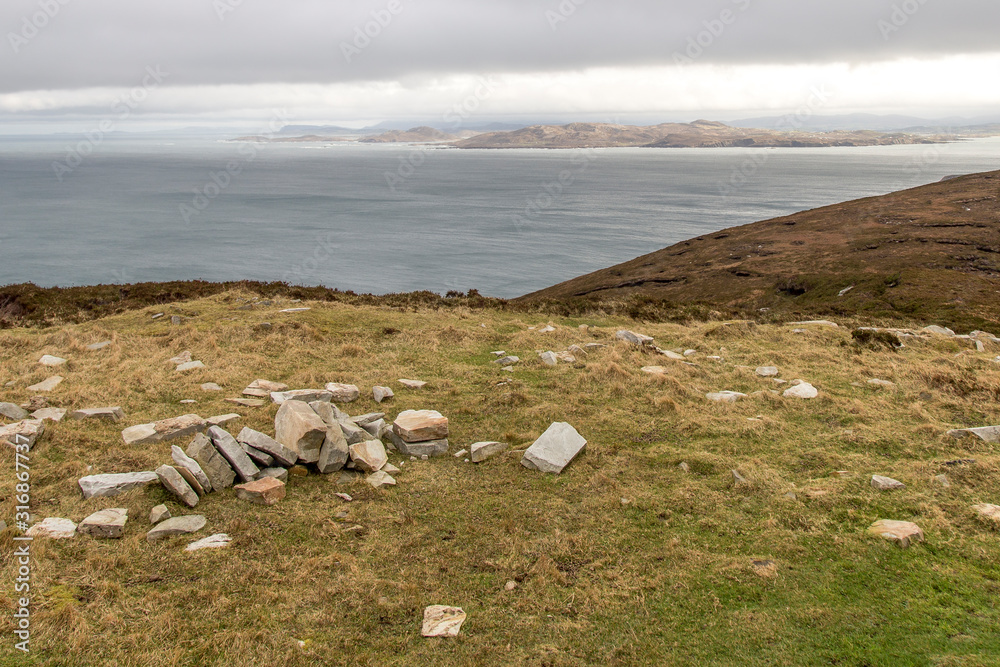 Horn Head - North Ireland