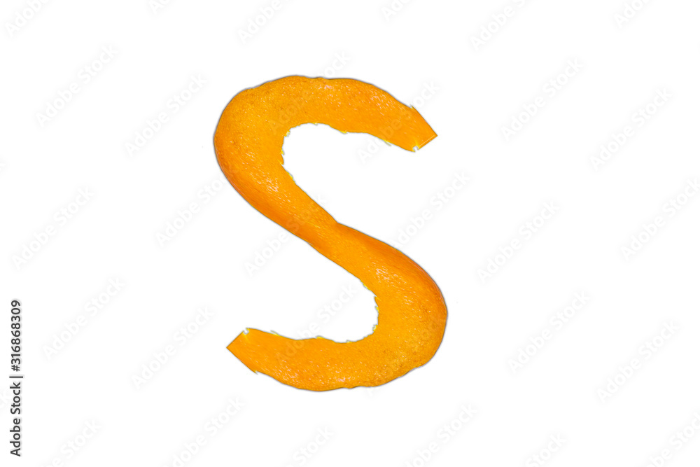 English letter English letter