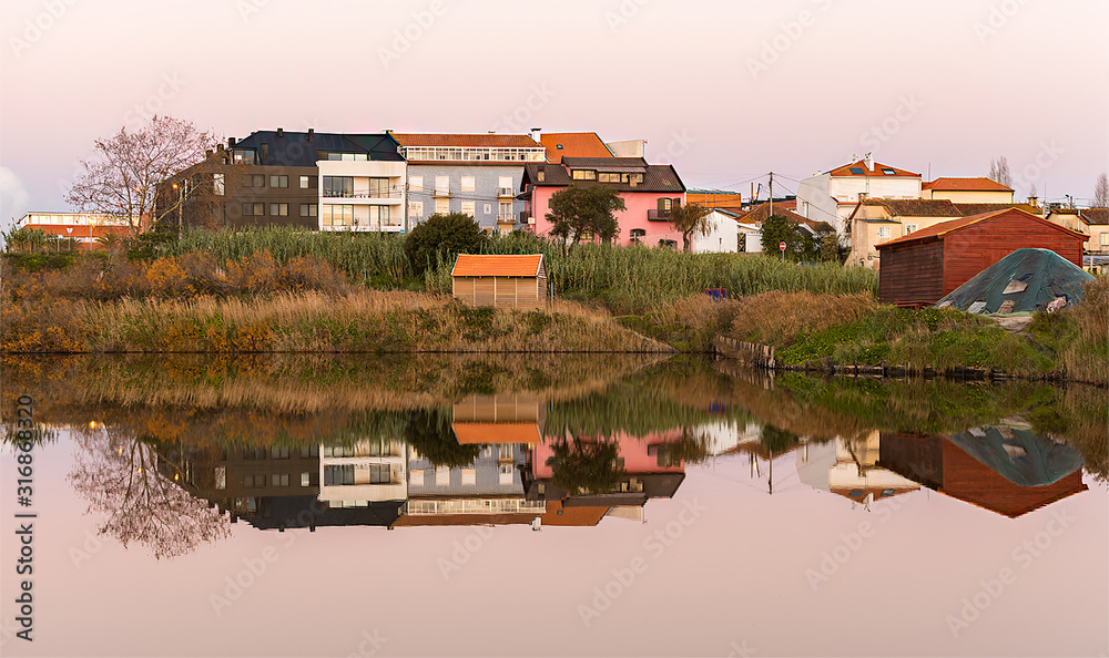 Fototapeta premium Aveiro