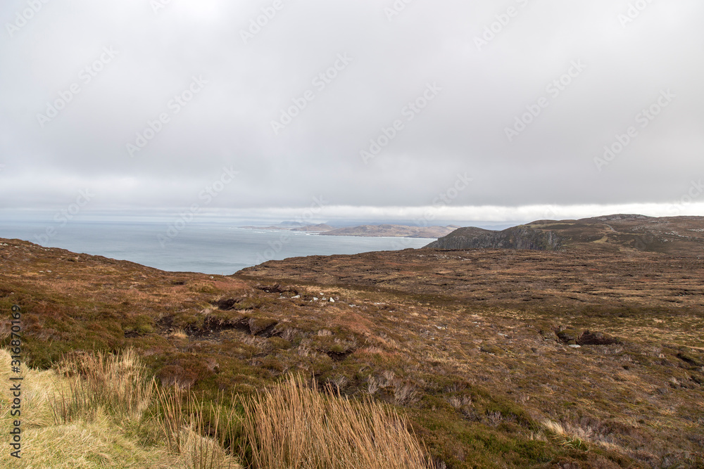 Horn Head - North Ireland