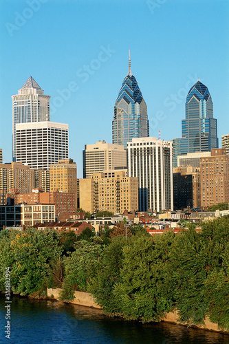 Philadelphia, City of Brotherly Love