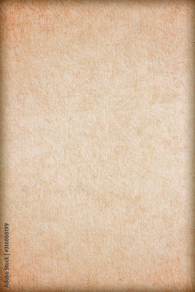 Fototapeta premium Old Paper texture. vintage paper background or texture; brown paper texture.