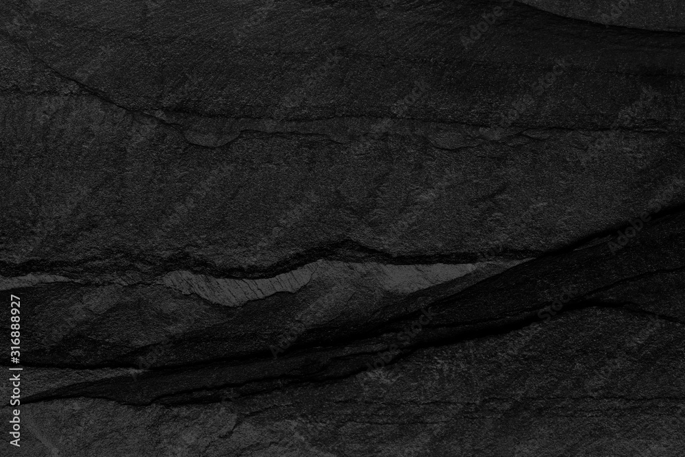 Dark grey black slate background or texture. Dark grey black slate background or texture.