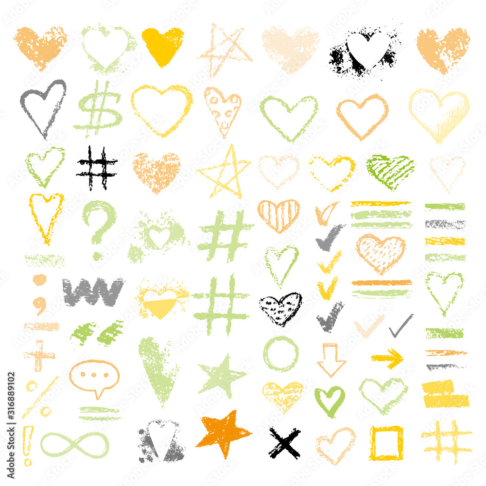 design chalk vector textures hand drawn textures design chalk vector textures hand drawn textures