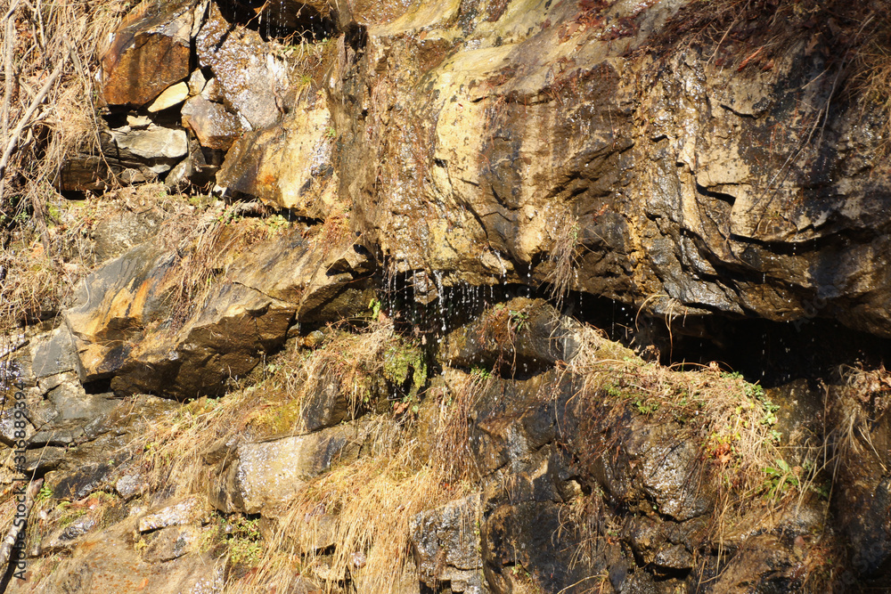 Obraz premium Water Flow