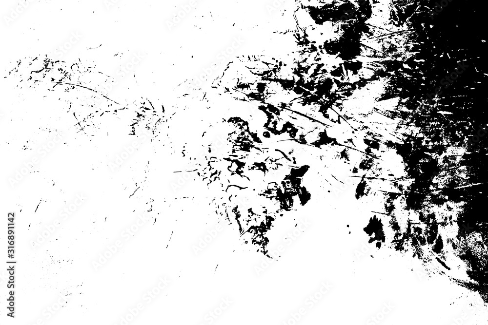 Obraz premium Distress Overlay Texture