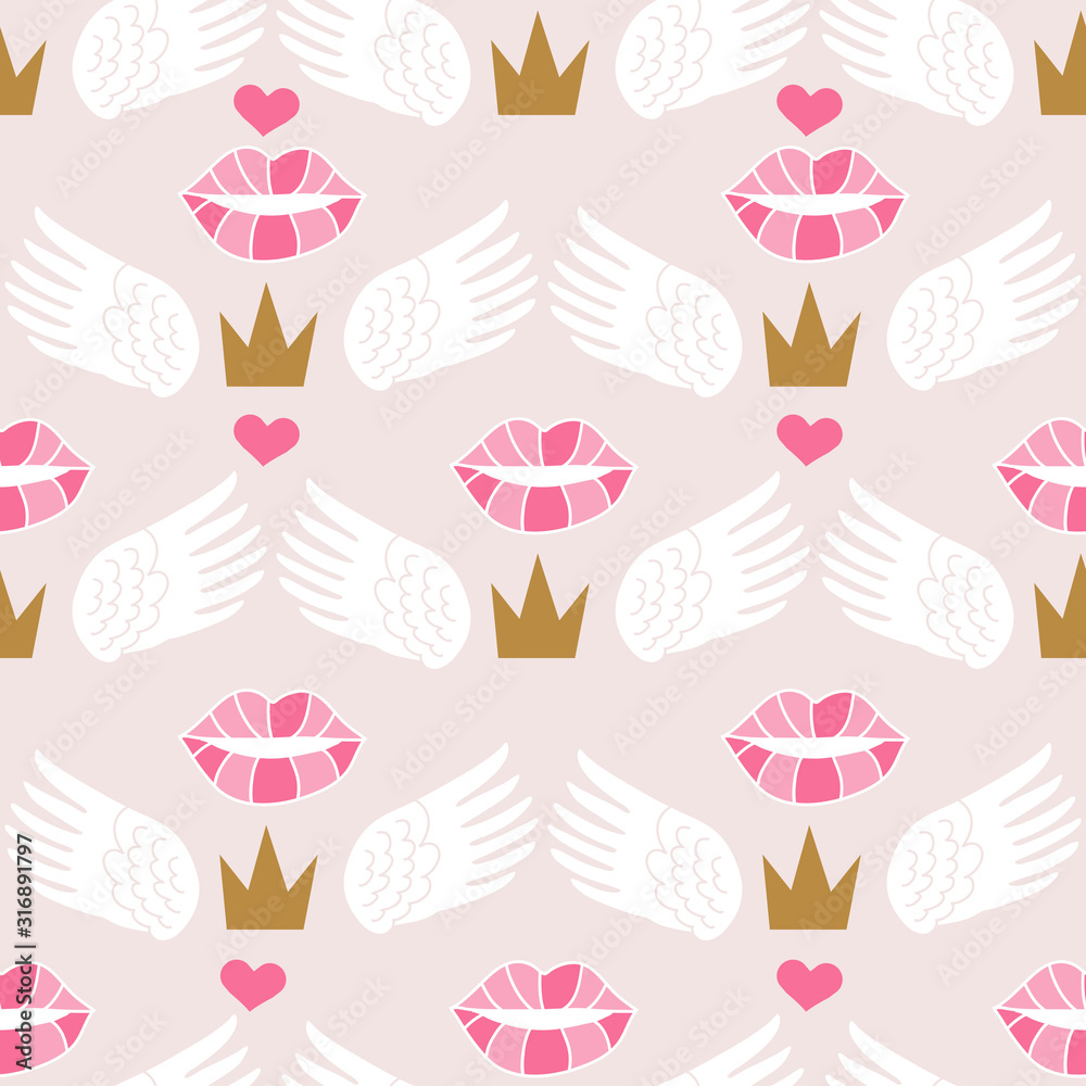 Love pattern 27 Love pattern 27