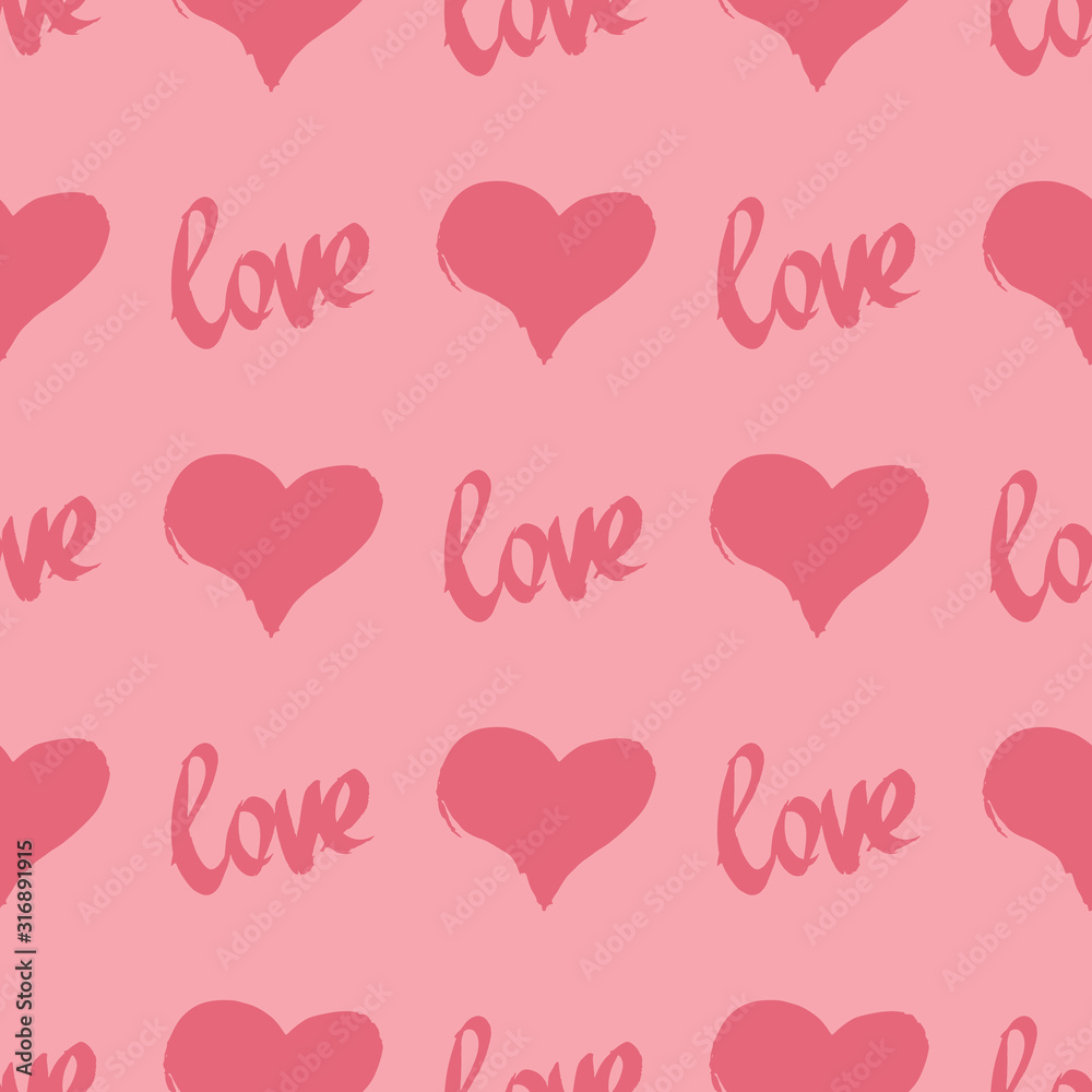 Love pattern 44