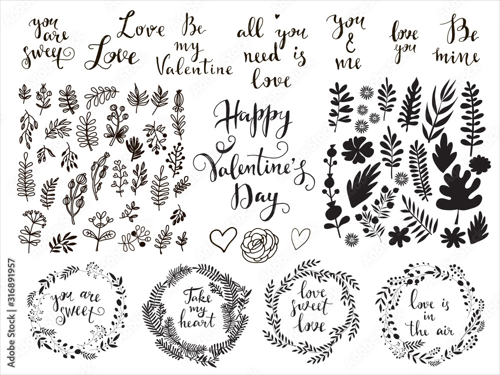 Love set elements 3 Love set elements 3