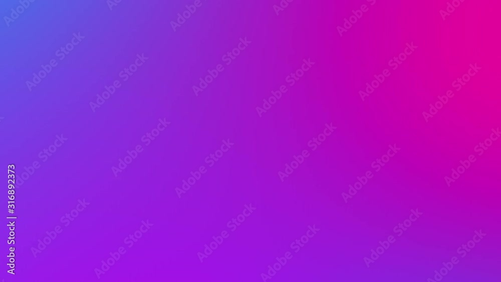 Colorful gradient fluid mixing. Soft color liquid background