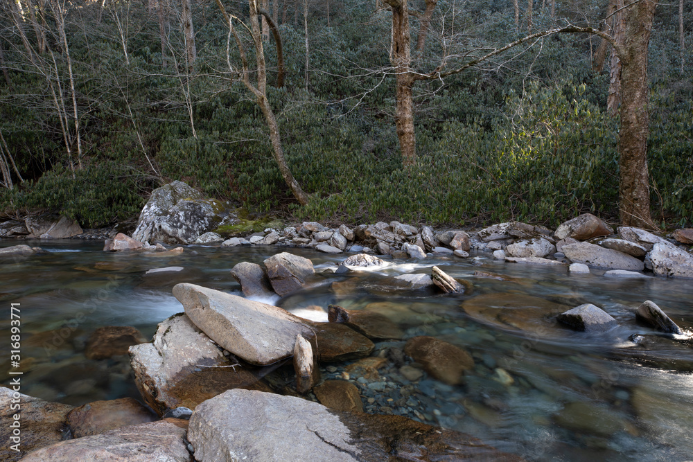 custom made wallpaper toronto digitalGreat Smoky Mountains National Park