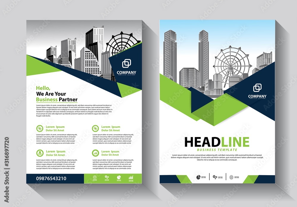 Brochure design, cover modern layout, annual report, poster, flyer in A4 with colorful triangles, geometric shapes for tech, science, market with light background Brochure design, cover modern layout, annual report, poster, flyer in A4 with colorful triangles, geometric shapes for tech, science, market with light background