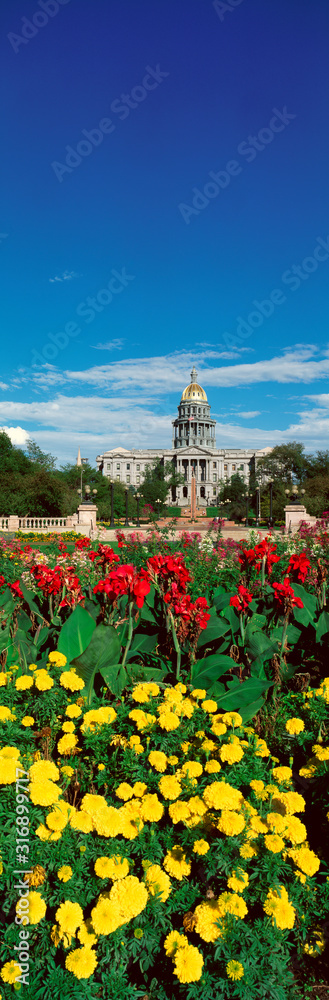 State Capitol of Colorado, Denver
