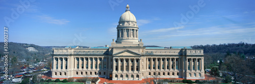 State Capitol of Kentucky, Frankfort photo