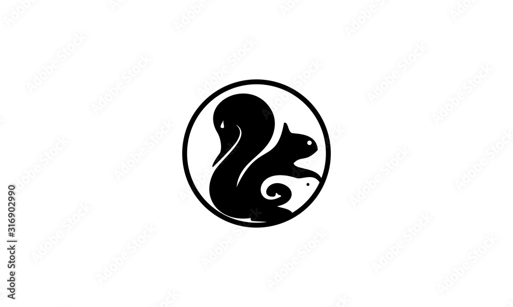 zoo logo design vector icon zoo logo design vector icon