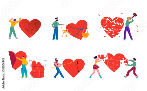 Metaphor of Love