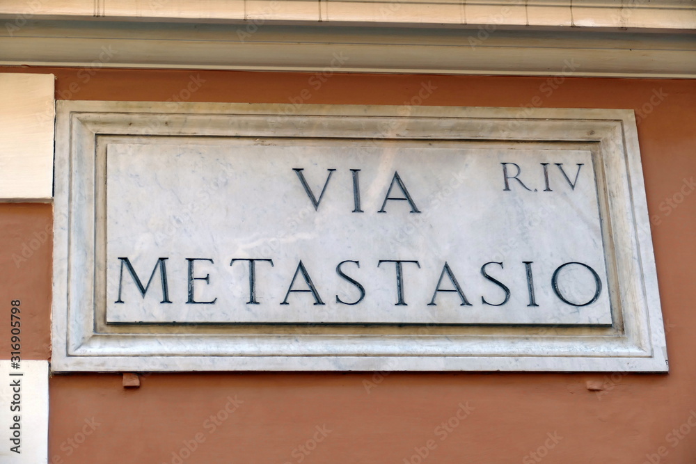 nomi delle strade e piazze di roma,italia nomi delle strade e piazze di roma,italia