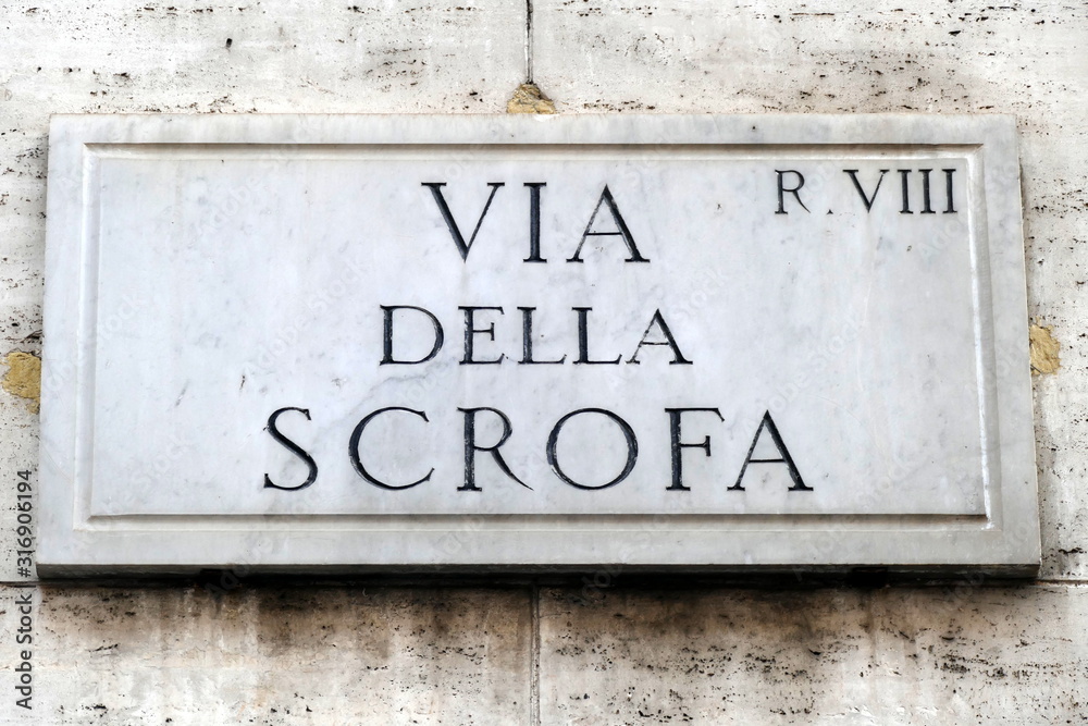 nomi delle strade e piazze di roma,italia nomi delle strade e piazze di roma,italia
