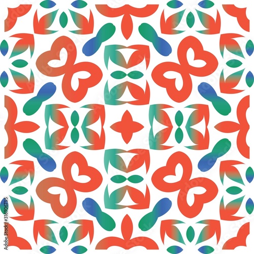 Mexican ornamental talavera ceramic.