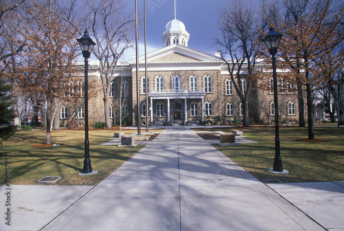 Фотография State Capitol of Nevada, Carson City