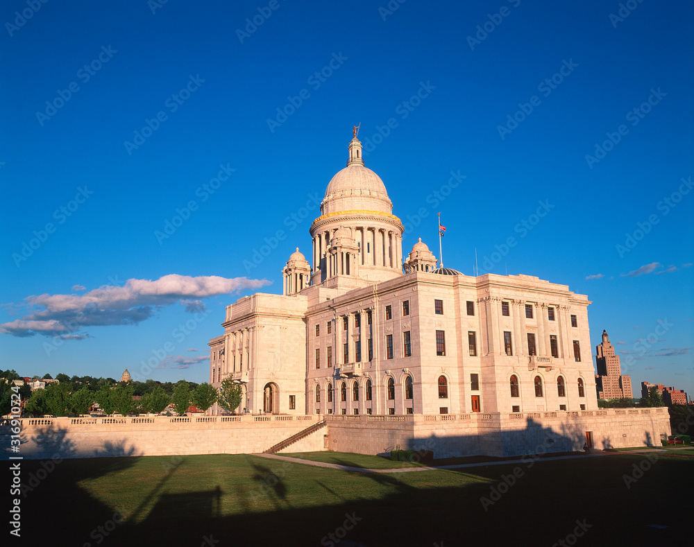 State Capitol of Rhode Island, Providence