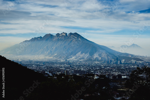 Wallpaper Mural Cerro de las Mitras Monterrey Nuevo Leon Torontodigital.ca