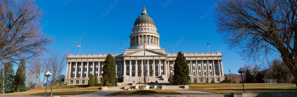 State Capitol of Utah, Salt Lake City