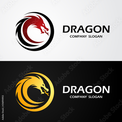 dragon logo