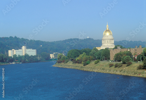 State Capitol of West Virginia, Charleston