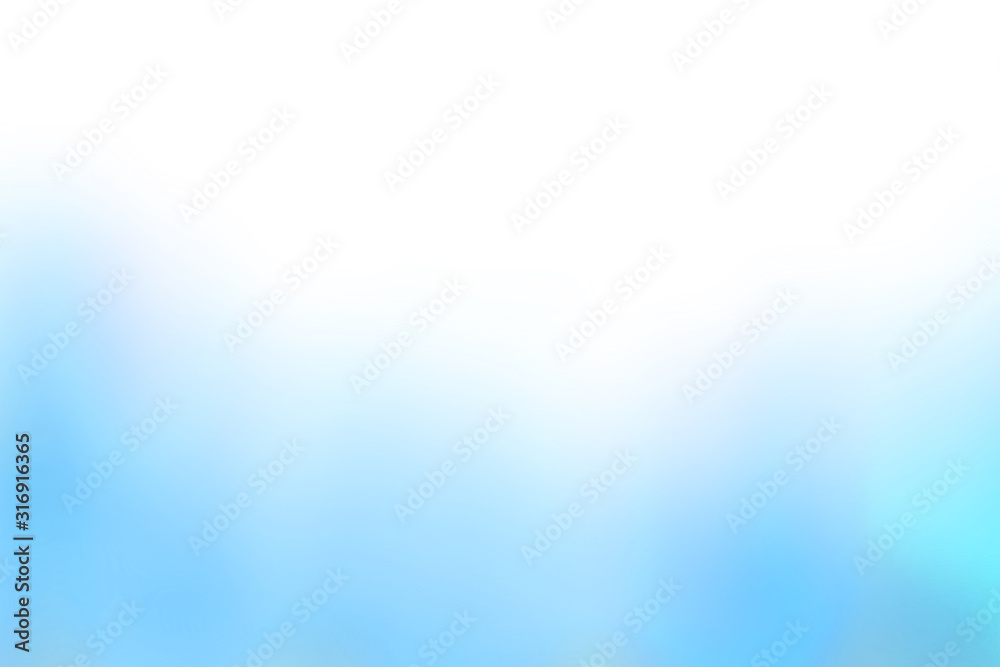 Obraz premium Watercolor pale texture. 水彩調の淡い色のテクスチャ