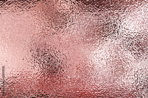Trendy pattern for wallpaper design. Abstract shiny pink Gold foil texture background. Vector metallic banner. Elegant luxury foil.