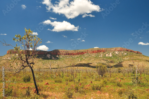 El Questro Scenery