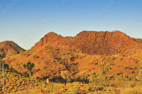 Purnululu Hills