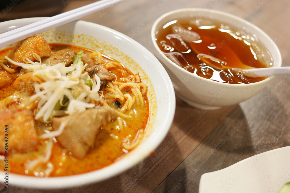 Traditional foods of Kuala Lumpur, Malaysia Traditional foods of Kuala Lumpur, Malaysia
