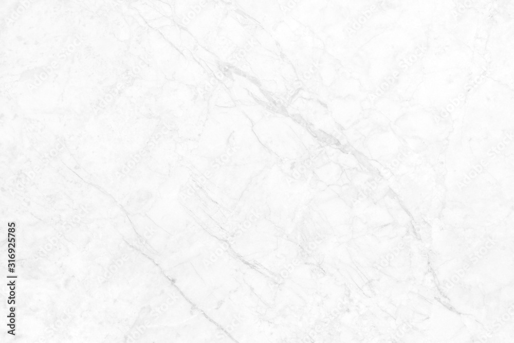 White gray marble texture background with high resolution, counter top view of natural tiles stone in seamless glitter pattern and luxurious.