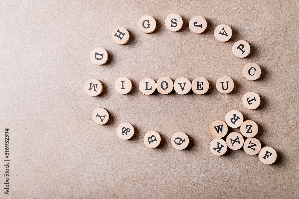 Word love Word love