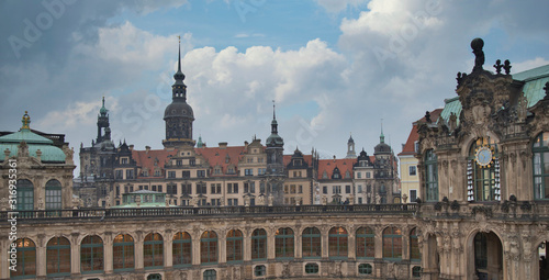 Dresden in Germany.