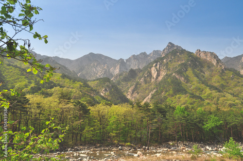 Korean scenery