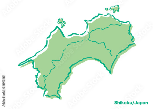 四国地方