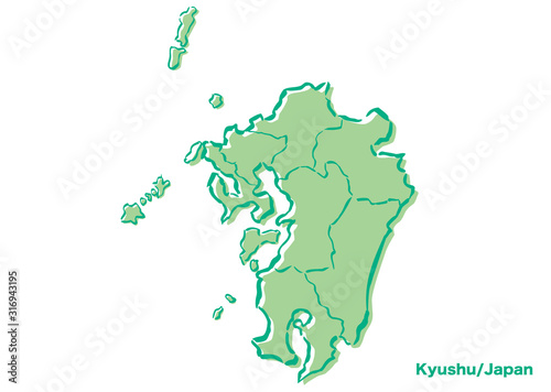九州地方