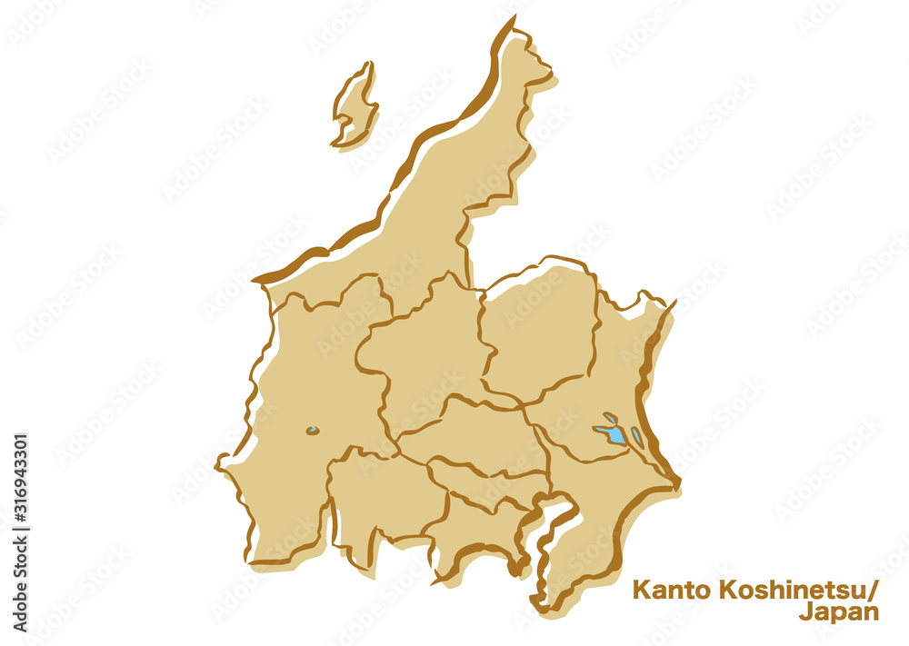 関東甲信越地方