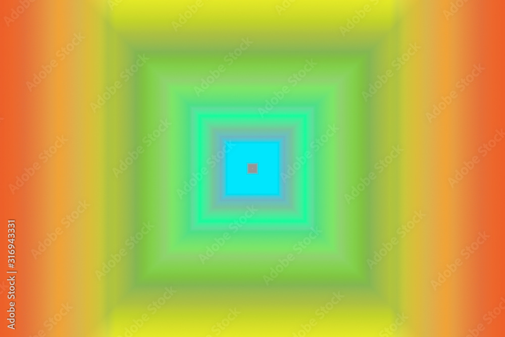 An abstract background with squares of different colors An abstract background with squares of different colors