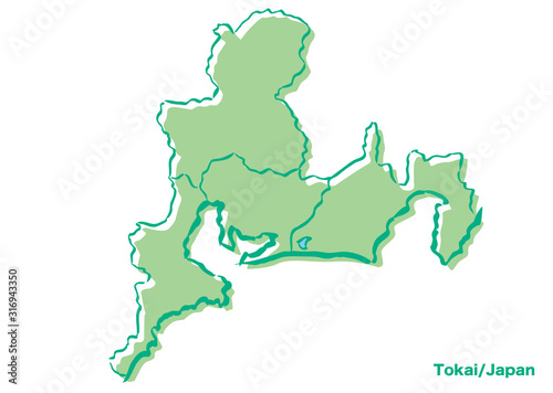 東海地方