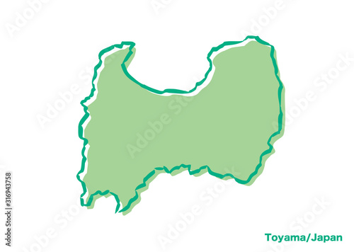 富山県