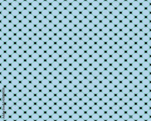Seamless pattern in ornamental style. Geometric desing texture for greeting card and gifts.