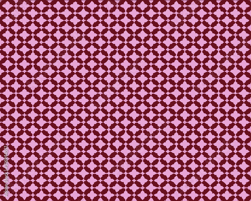 Seamless pattern in ornamental style. Geometric desing texture for greeting card and gifts.