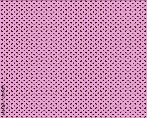Seamless pattern in ornamental style. Geometric desing texture for greeting card and gifts.