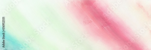horizontal abstract painting lines with antique white, beige and pale violet red colors