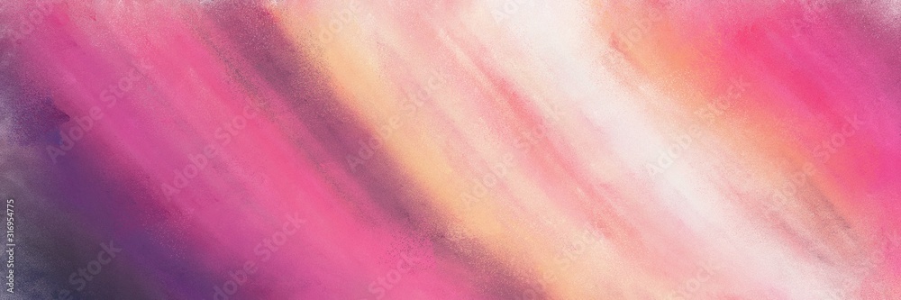 horizontal abstract painting texture with pale violet red, baby pink and old mauve colors horizontal abstract painting texture with pale violet red, baby pink and old mauve colors
